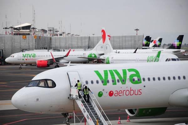 Viva Aerobus reanudará vuelos en el Aeropuerto de Toluca