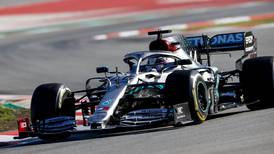 F1: Mercedes muestra primera imagen del monoplaza que competirá en el 2022