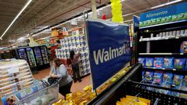 Wal-Mart registra su incremento más alto de ventas comparables en 10 años