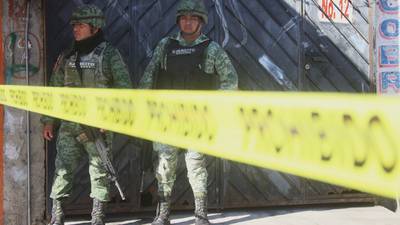 Personas rescatadas en Fresnillo, Zacatecas, eran utilizadas para trabajos forzados