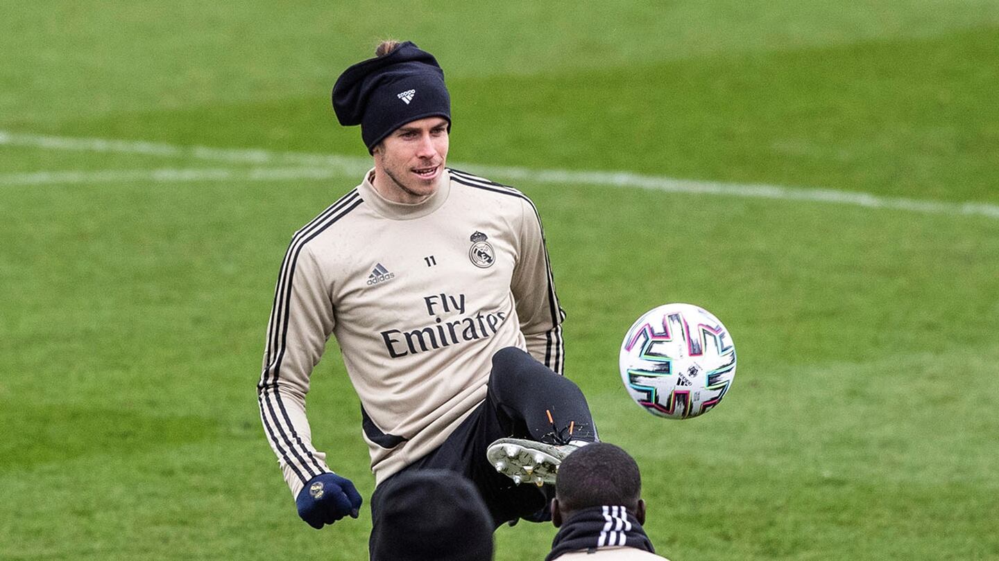 Gareth Bale será descartado de nuevo por el Real Madrid