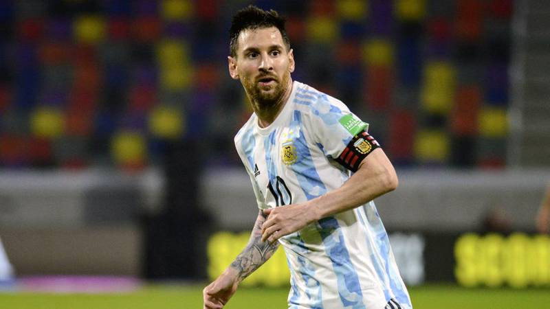 Messi asegura que su 'mayor sueño es conseguir un título con Argentina'