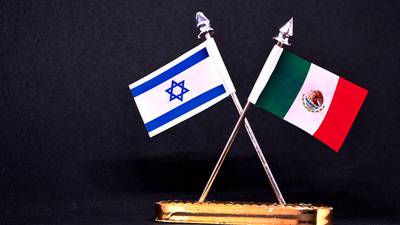 Israel y México: vidas paralelas