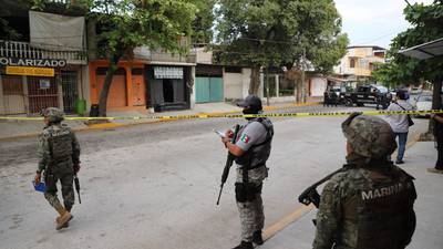 Violencia costó a México 4.9 billones de pesos en 2021: ONG
