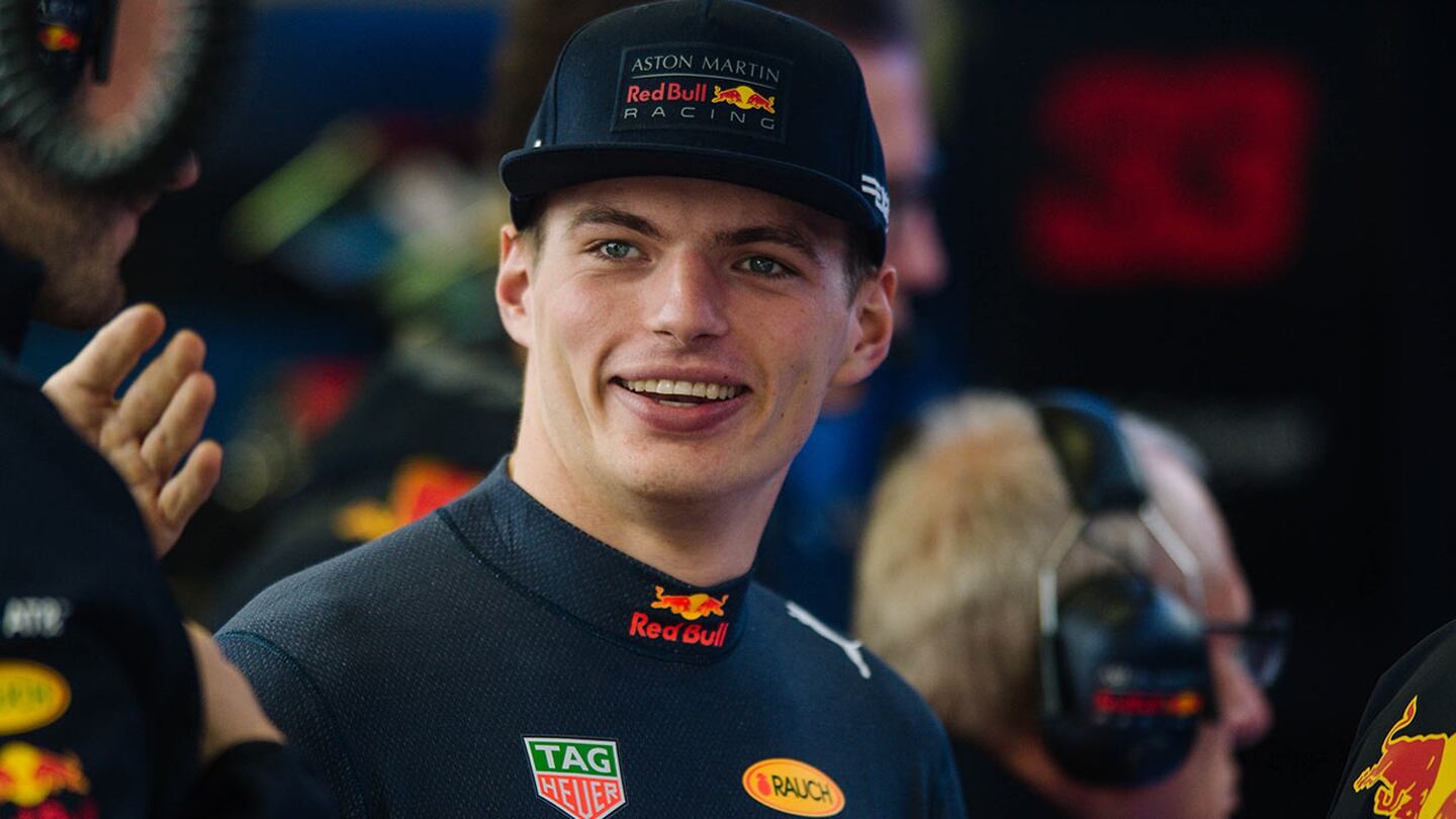 ¡El holandés más tricolor! Max Verstappen se llevó su corona número dos del Gran Premio de México