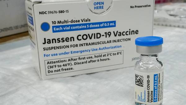 Estos son los síntomas de alerta por coágulo tras aplicación de vacuna COVID de Johnson & Johnson