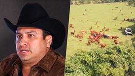 Así es el enorme rancho de Julión Álvarez en La Concordia, Chiapas: 'Aquí soy ganadero'