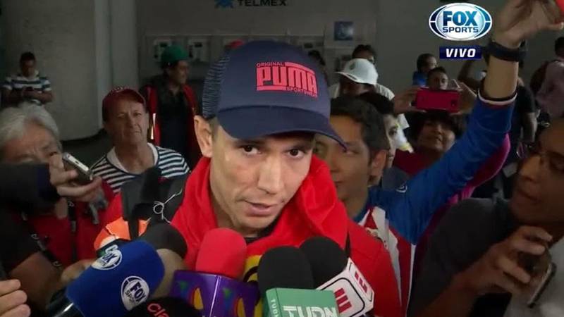 Jesús Molina responsabilizó a los jugadores de Chivas por despido de Tomás Boy