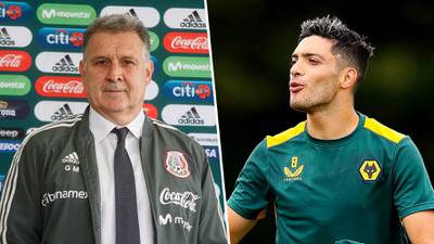 México presenta lista para eliminatorias rumbo a Qatar 2022; Martino convoca a Jiménez