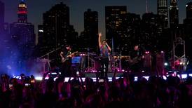 Coldplay lanzará el 15 de octubre su nuevo álbum ‘Music of the Spheres’