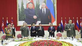 EU advierte que Putin tendrá un encuentro con Kim Jon Un para hablar sobre armas