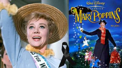Muere Glynis Johns, actriz de ‘Mary Poppins’, a los 100 años: ‘El final de la edad de oro de Hollywood’