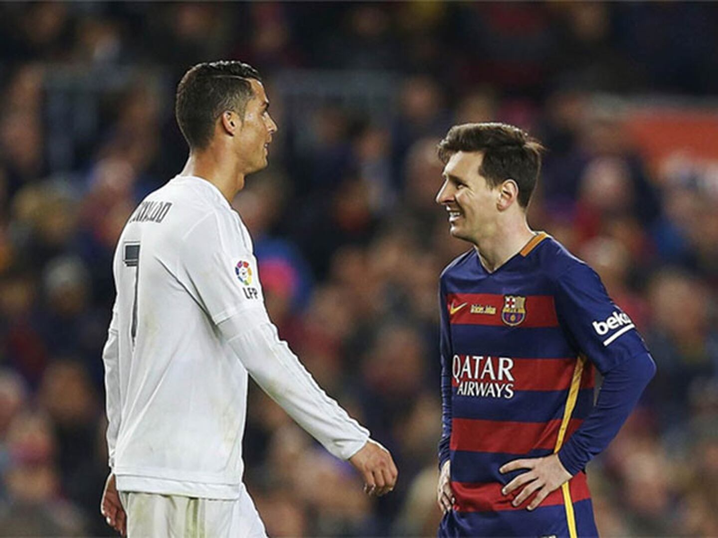 Messi superó en otro premio a Cristiano Ronaldo más allá de su casi perfecto 2017