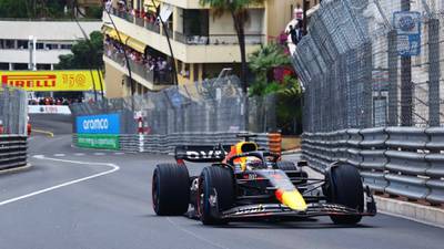 GP de Mónaco: ‘Checo’ Pérez es mejor que Verstappen en varias curvas por ‘diferencias sutiles’