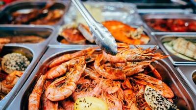 Todos los mariscos que puedas comer! Restaurantes con buffet de mar en la CDMX – El Financiero