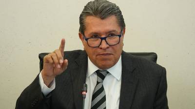 Plan ‘B’ de Reforma Electoral: PRI acusa a Monreal de ‘hacer trampa’ sobre discusión y votación