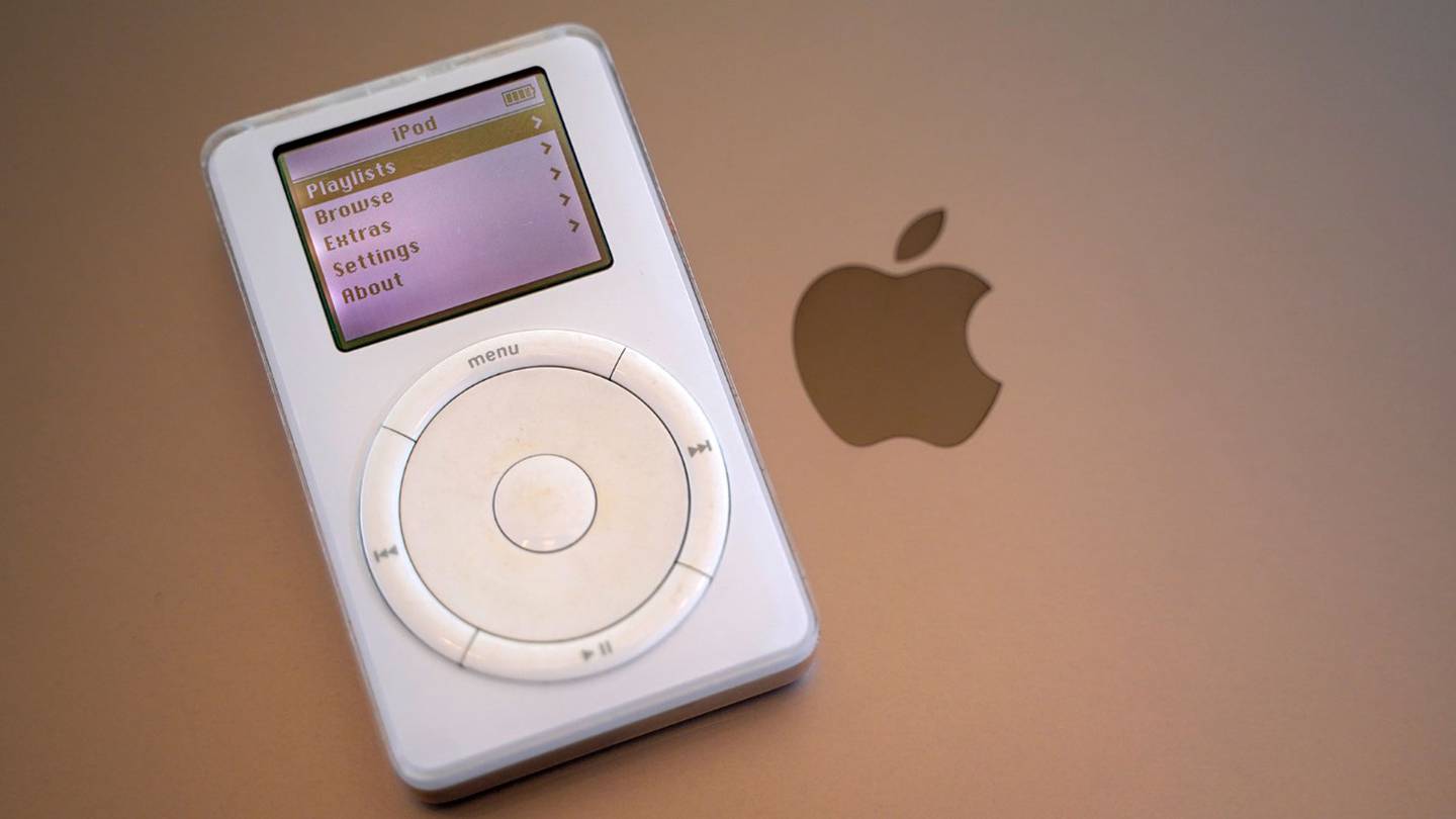 A tocarle 'Las Golondrinas' al iPod! Apple anuncia que lo descontinuará –  El Financiero