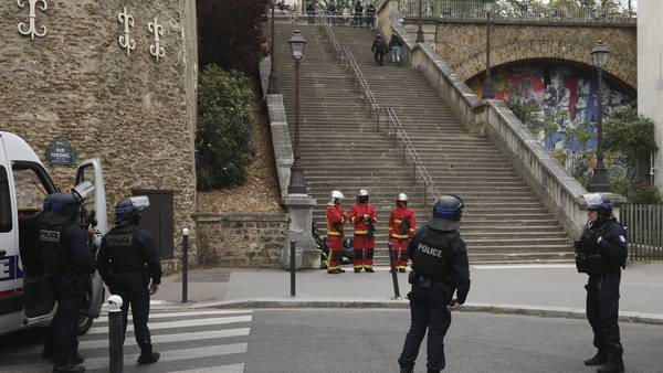 Alerta en París: Hombre con explosivos es sorprendido en el consulado de Irán