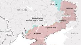 Rusia organiza ‘votaciones’ para anexar tierras ocupadas de Ucrania... ‘Apoyo es abrumador’