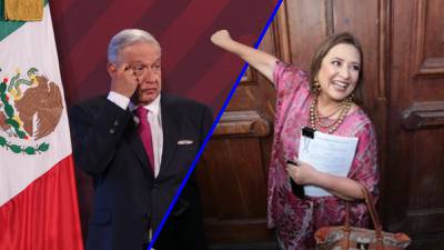 AMLO vs. la ‘Señora X’: Así ha sido la ‘campaña’ de López Obrador contra Xóchitl Gálvez