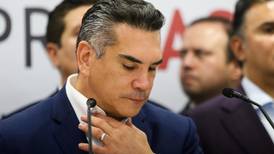 Me pueden perseguir y amenazar, pero PRI votará contra reforma electoral: ‘Alito’ Moreno