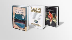 Tres libros que te enseñarán a viajar
