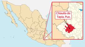 ¿Dónde está Chiautla de Tapia, el municipio de Puebla en el que se registró un sismo de 5.7 grados?