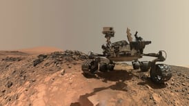 Curiosity cumple 2 mil amaneceres en Marte