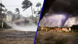 Huracán, tornado y tormenta tropical, ¿cuál es la diferencia?