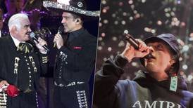 ‘Él baila solo’: Critican a Alejandro Fernández por video de ‘Chente’ con música de Peso Pluma