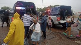 Huracán ‘Pamela’: desaparecen 3 servidores públicos y 1 civil durante labores de rescate en Nayarit