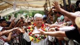 Candidatos a presidencias municipales de Chiapas declaran que van con AMLO