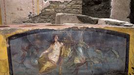 Arqueólogos descubren un 'fast-food' casi intacto sobre las ruinas de Pompeya 