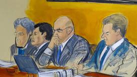 Sin veredicto, termina el tercer día de deliberaciones en el juicio al 'Chapo'
