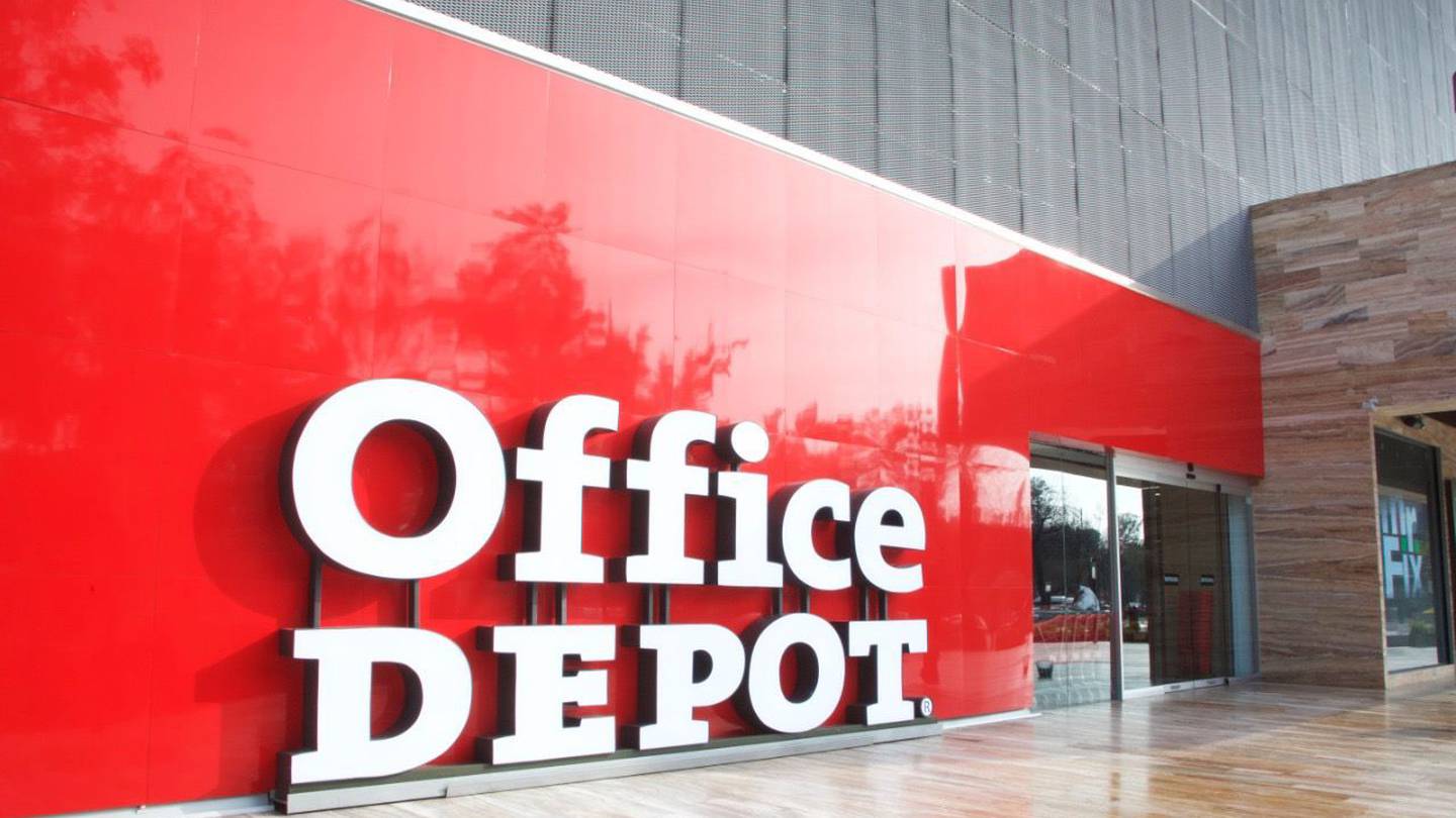 Regreso a oficinas, clave para la recuperación: Office Depot – El Financiero