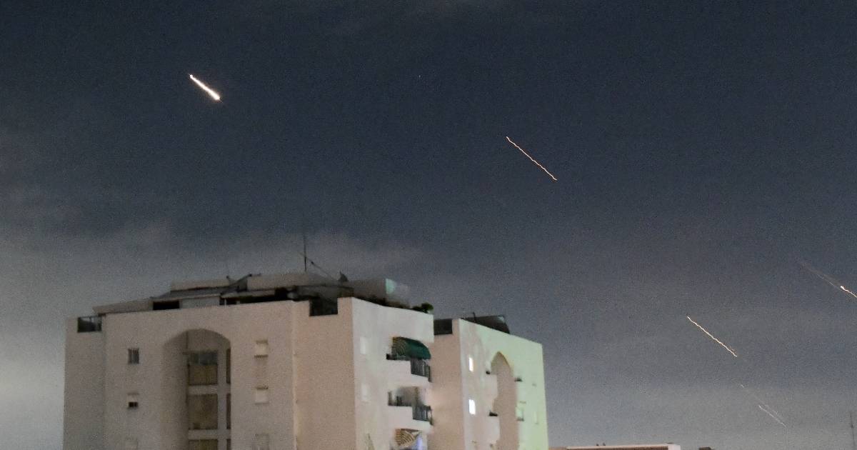 Apakah Israel bersiap membalas dendam terhadap Iran?  Memperingatkan bahwa akan ada respons terhadap serangan drone Iran – El Financiero
