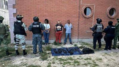 Fin de semana ‘rojo’ en Zacatecas: Choque entre sicarios y policías deja un muerto 