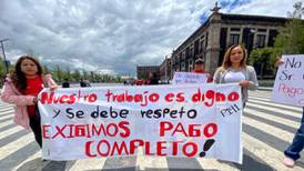 Protesta de maestros en Edomex: Esto es lo que pidieron para liberar el bloqueo