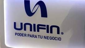 Acciones de Unifin se derrumban en un 90% tras anunciar que dejará de pagar su deuda