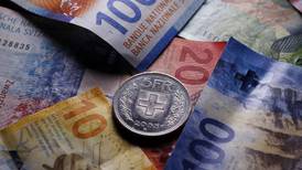 Contrasta fortaleza del franco suizo vs. monedas latinoamericanas