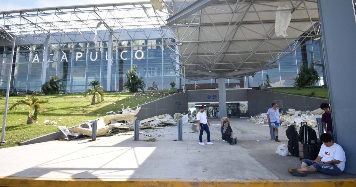 Puente aéreo Acapulco-CDMX: Primeros vuelos llegan con pocas personas