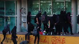 UNAM presenta denuncias ante Fiscalía General por actos vandálicos en Rectoría 