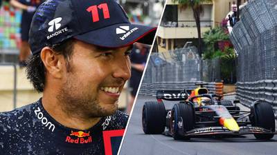 F1: ‘Checo’ Pérez explica por qué es tan bueno en circuitos urbanos como el de Mónaco