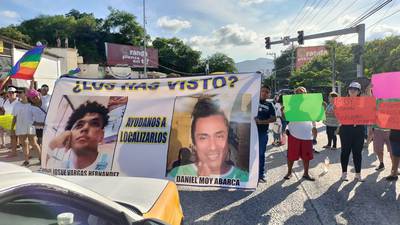 Desaparición de activistas LGBT en Acapulco: Hombres armados se los llevaron de un anexo