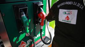 Baja 9% volumen de venta de gasolina roja en Tamaulipas