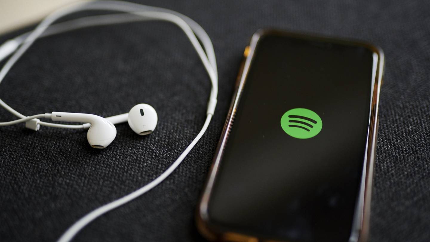 Es posible utilizar Spotify sin conexión a Internet?