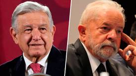 AMLO felicita (anticipadamente) a Lula da Silva: ‘Brasil demostró vocación democrática’