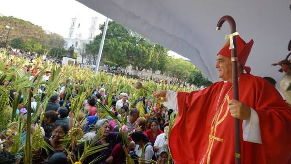 Obispo Salvador Rangel reaparece: Descarta denunciar a quienes ‘tanto mal me han hecho’