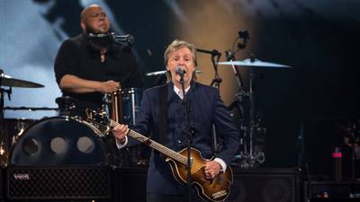 Paul McCartney: 80 años y una vida dedicada a la música