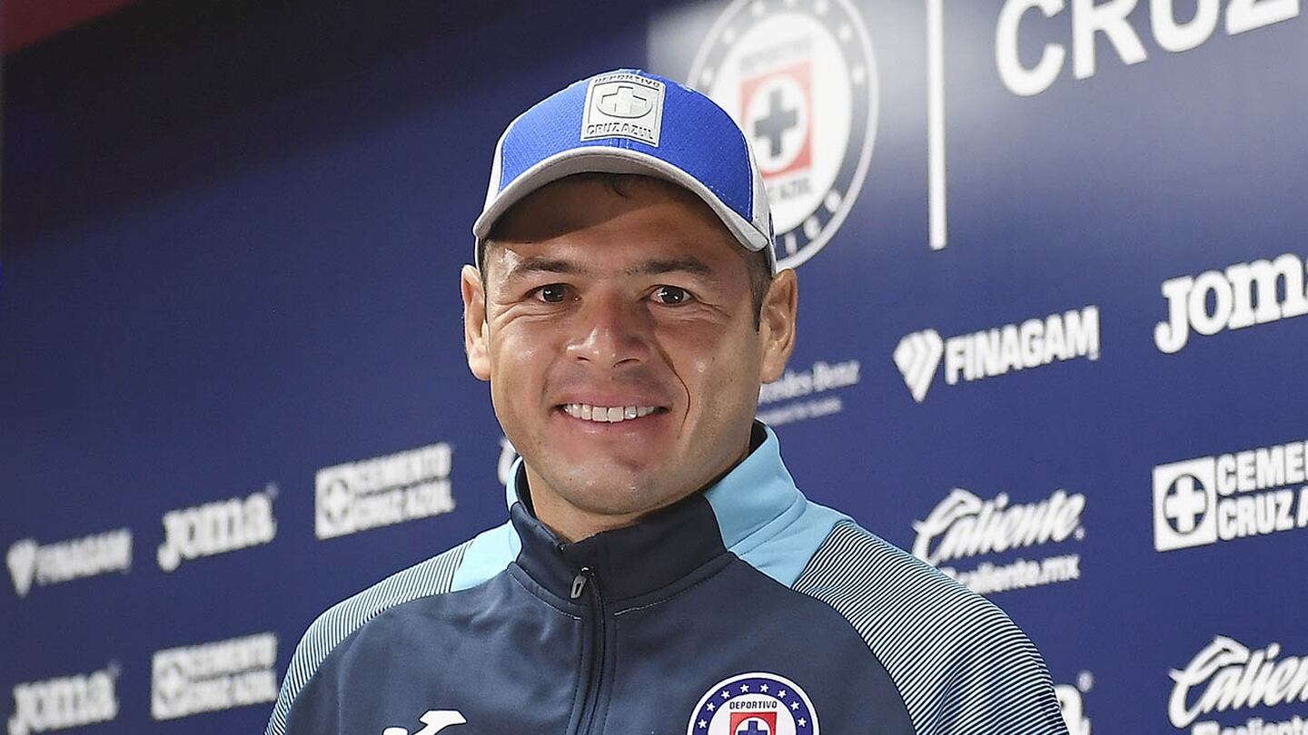 Cruz Azul: Pablo Aguilar no le envidia plantel a otros equipos